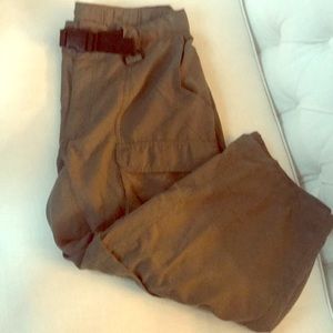 Men’s knee length boyscout pants